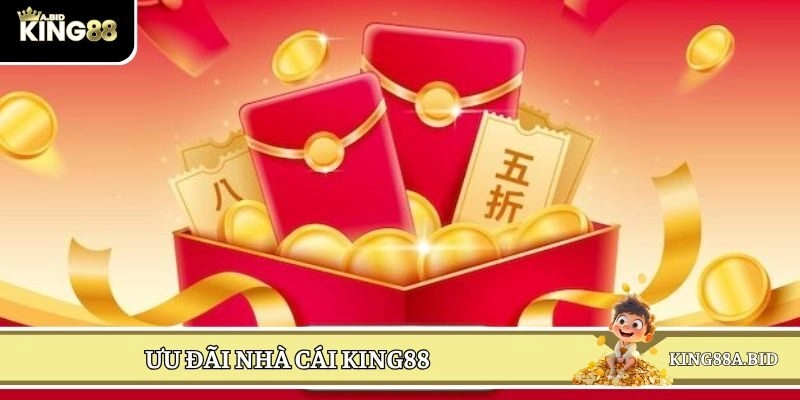 Bộ sưu tập các ưu đãi vàng của nền tảng cá cược