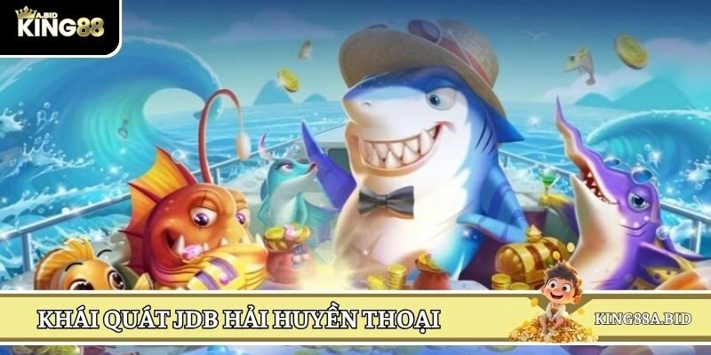 Khái quát chung game JDB Hải huyền thoại