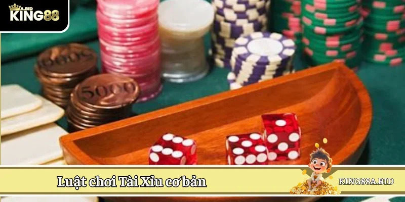 Quy định chơi Sicbo chi tiết