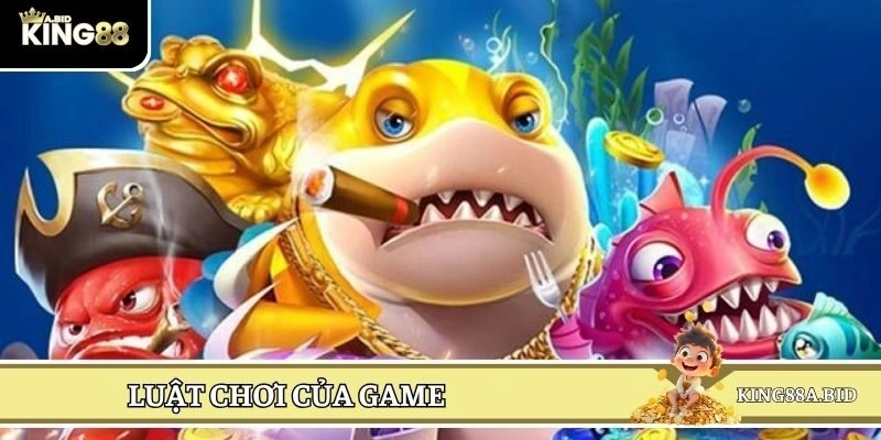 Luật lệ của trò chơi 